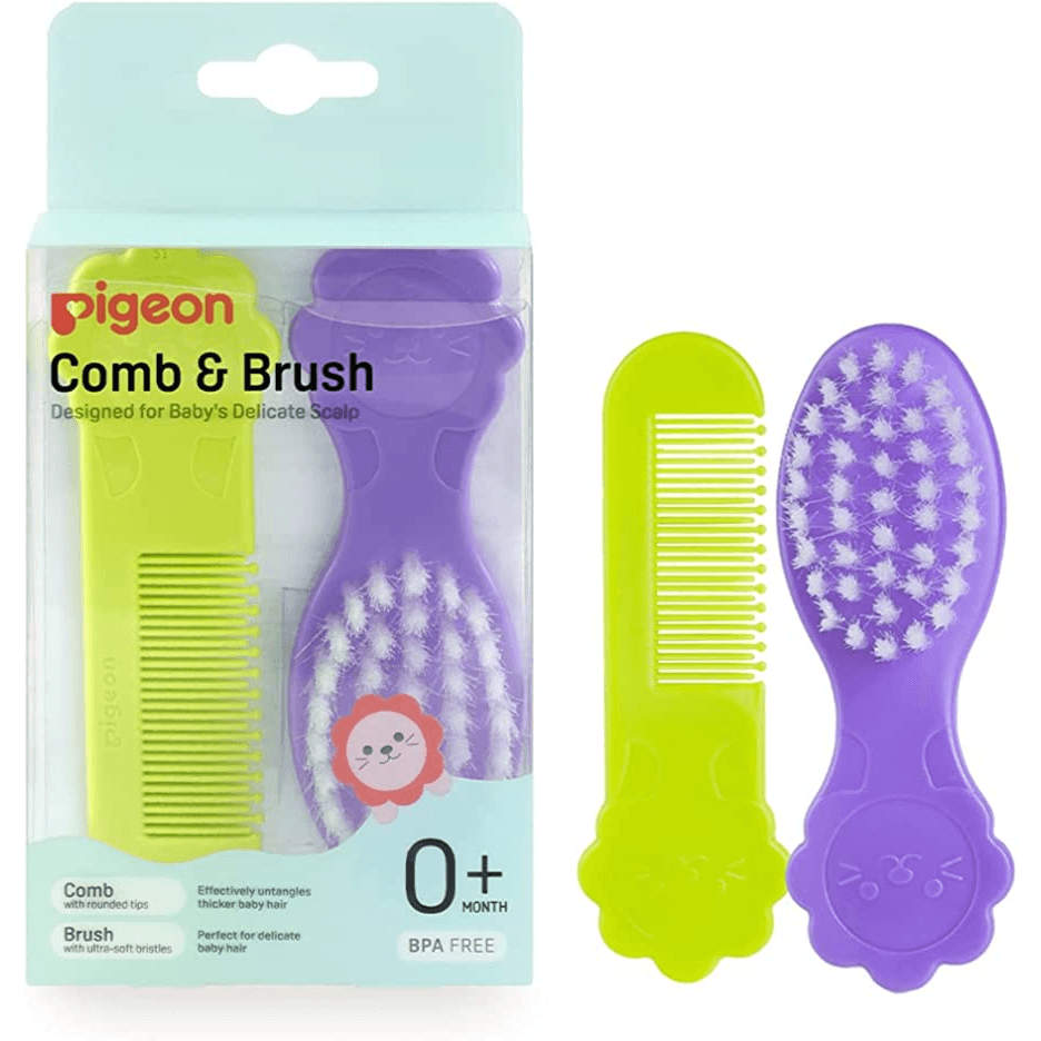 Pigeon Comb & Brush 78425