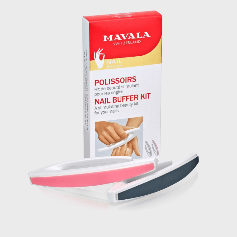 Mavala Nail Buffer Kit 2 Pcs No.3018