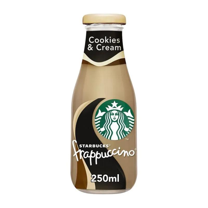 Frappuccino Cookies & Cream 250ml