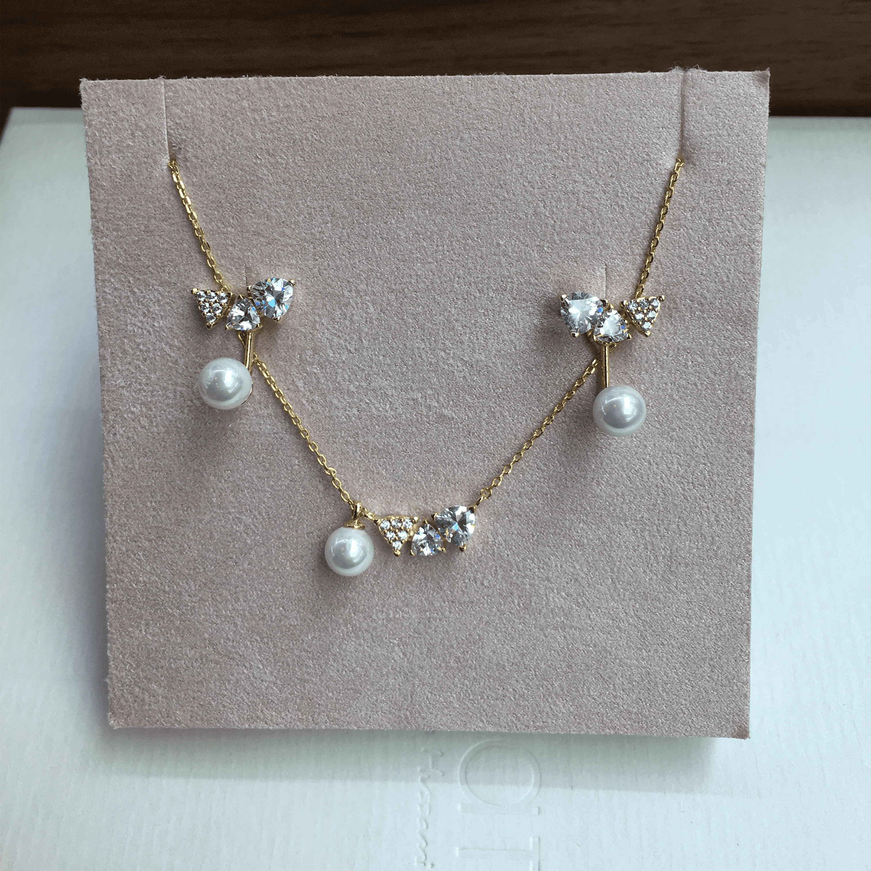 Necklace Sets - IT 257 NE G 