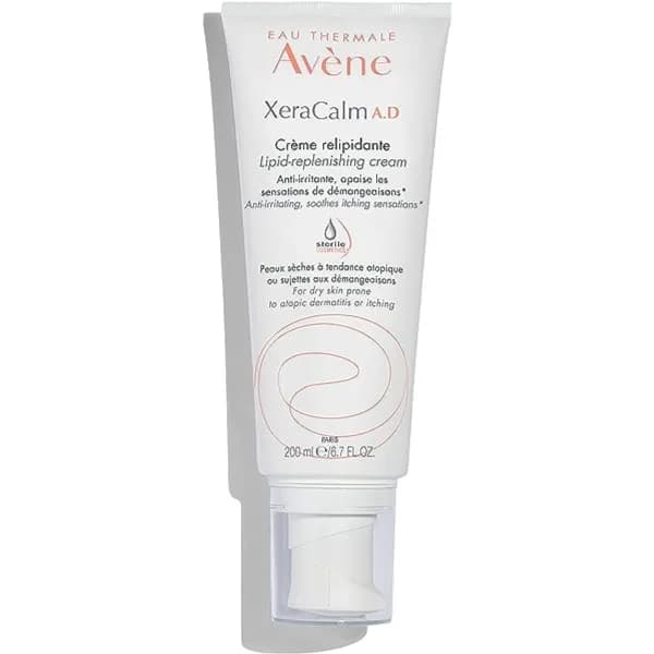 Avene Xer Cream 200 Ml Tubepomb Soft