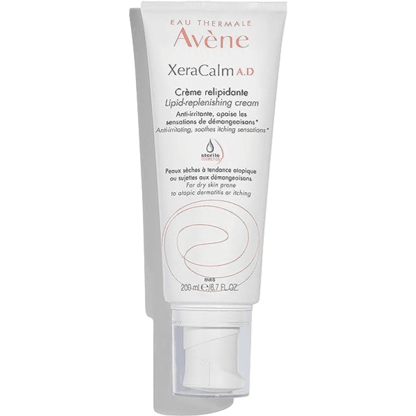 Avene Xer Cream 200 Ml Tubepomb Soft