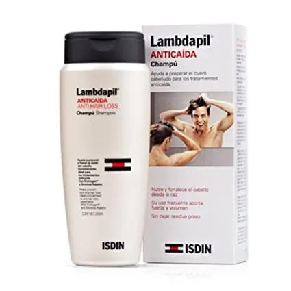 Isdin Lambdapil Anti-hair Loss Shampoo