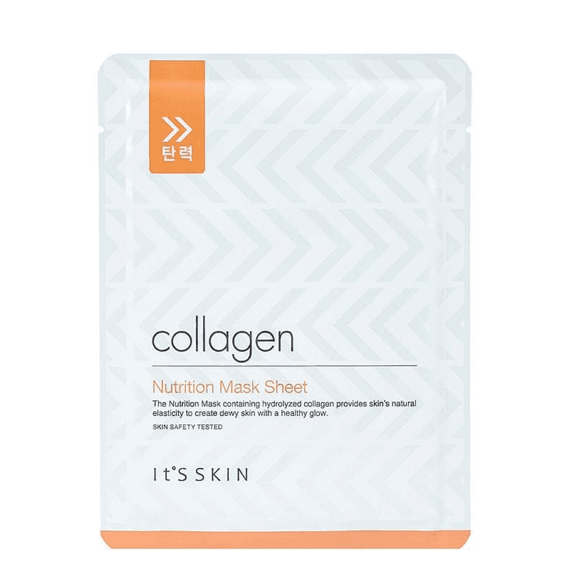 It's Skin Collagen Nutrition Mask Sheet