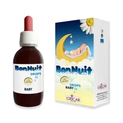 Bonnuit Baby Drops 50ml