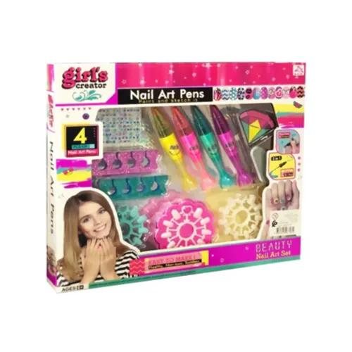 Nail Art Pens Paint And Sketch Mbk-397