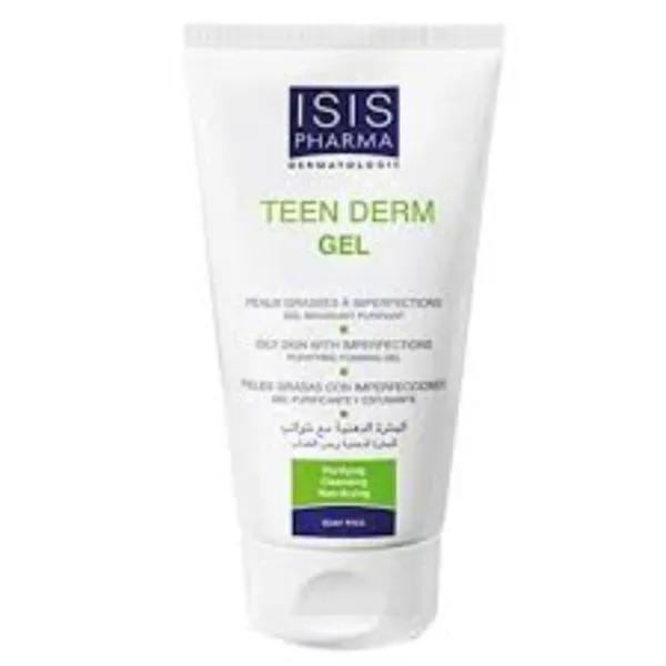 Isispharma Teen Derm Gel 150ml