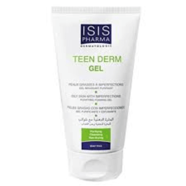 Isispharma Teen Derm Gel 150ml