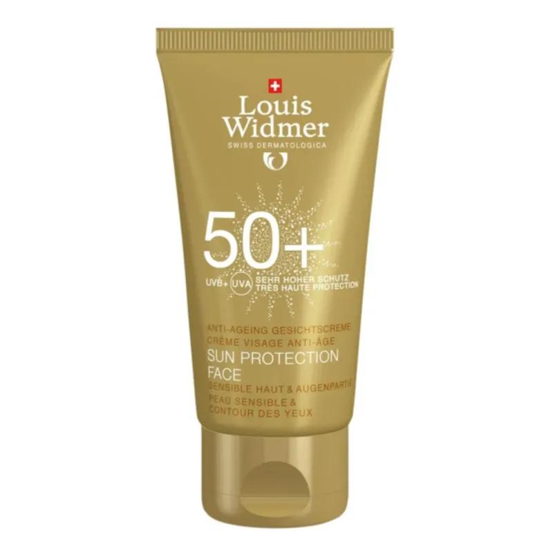 Louis Widmer Sun Protection Face 50+ 50ml