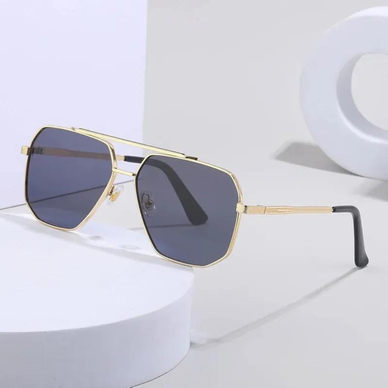 Oryx Sunglasses Model Gold With Black