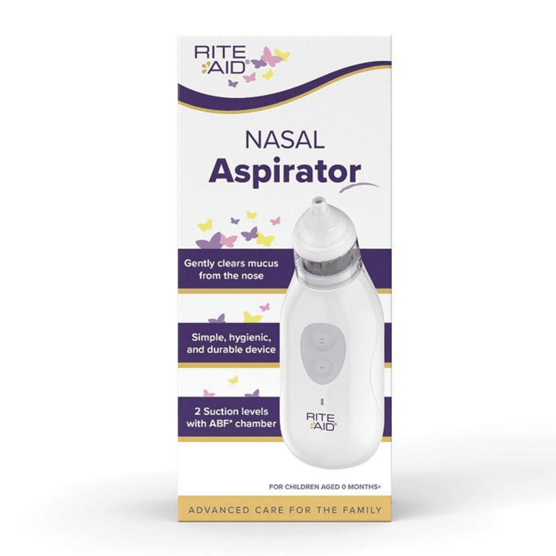 Rite Aid Nasal Aspirator