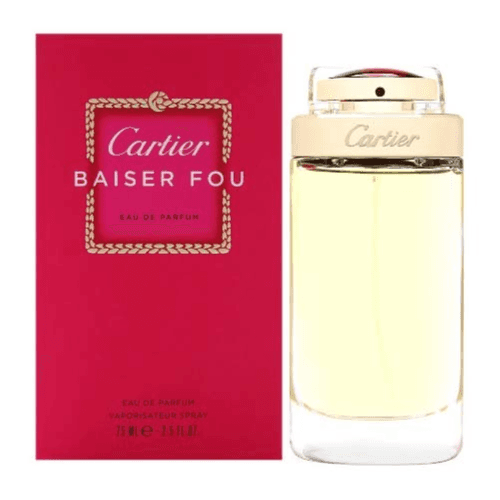 Cartier Baiser Fou 75Ml