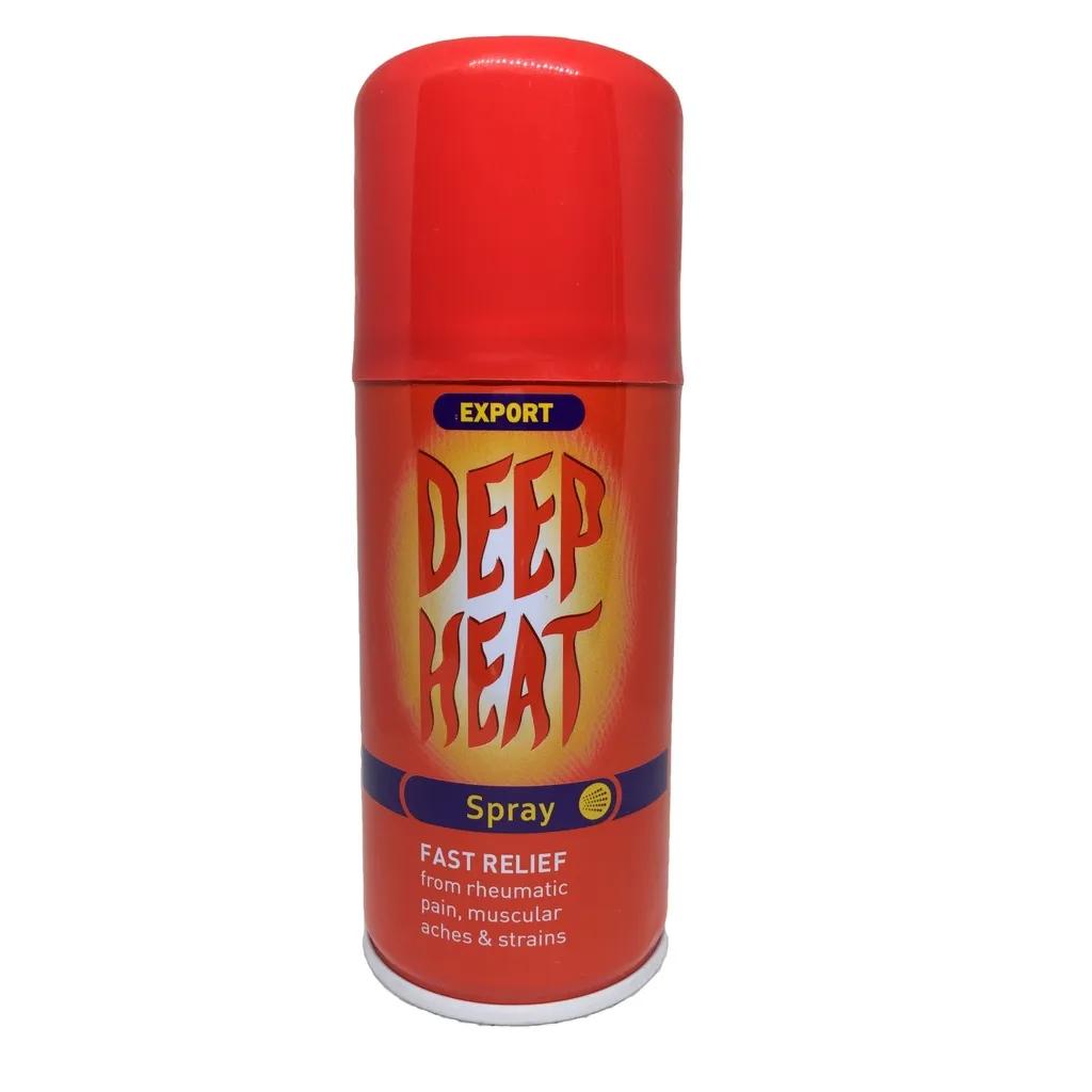 Deep Heat Spray 150ml