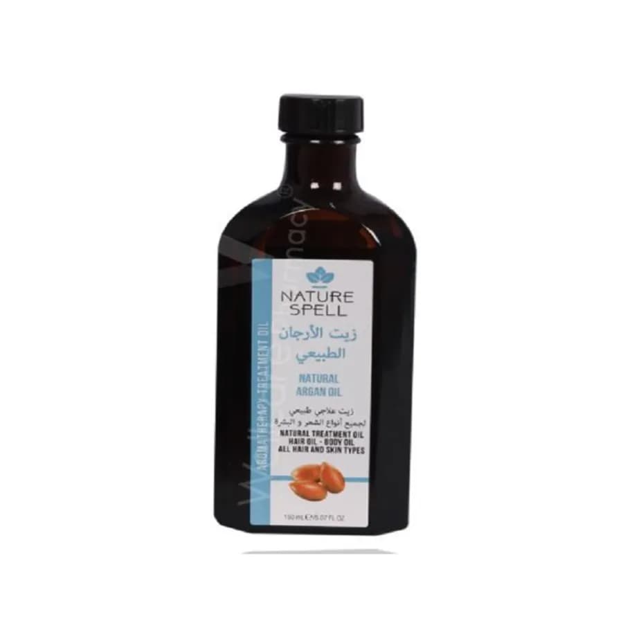 Nature Spell Natural Argan Oil 150ml