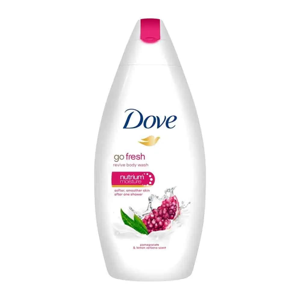 Dove Reviving Triple Moisture Serum Shower Gel 250Ml