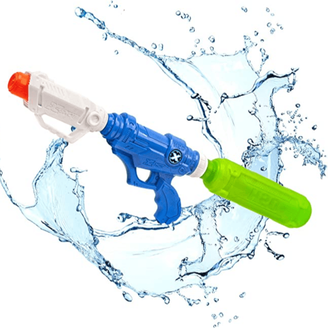 X-shot Water Warfare-Tornado Tide With Hang Tag 01229