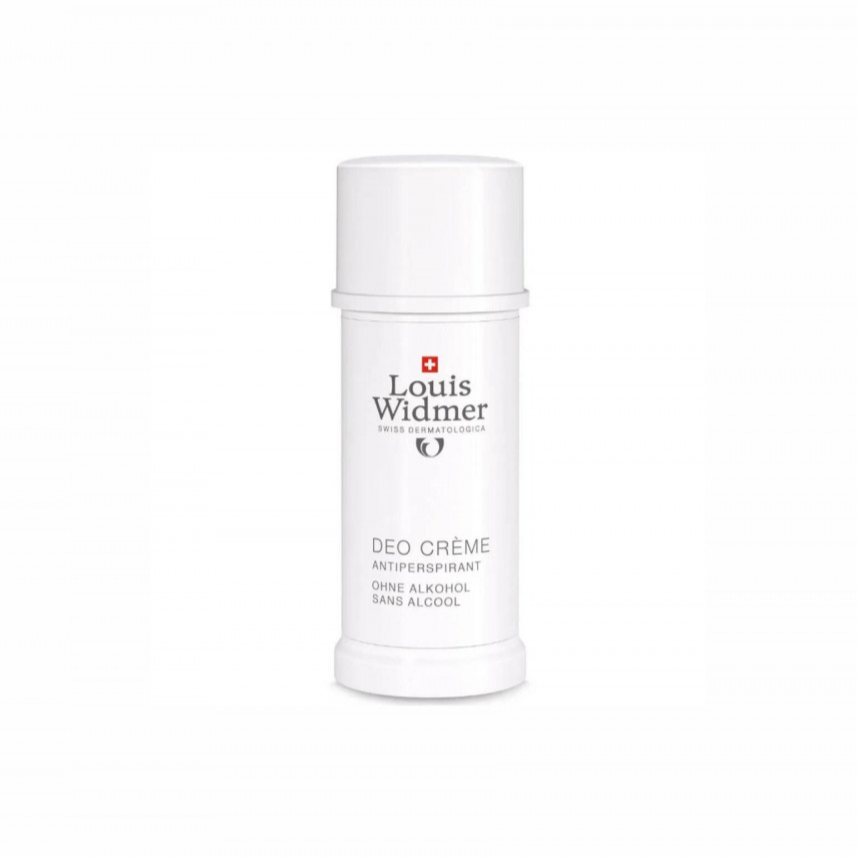 Louis Widmer Deo Cream 40ml