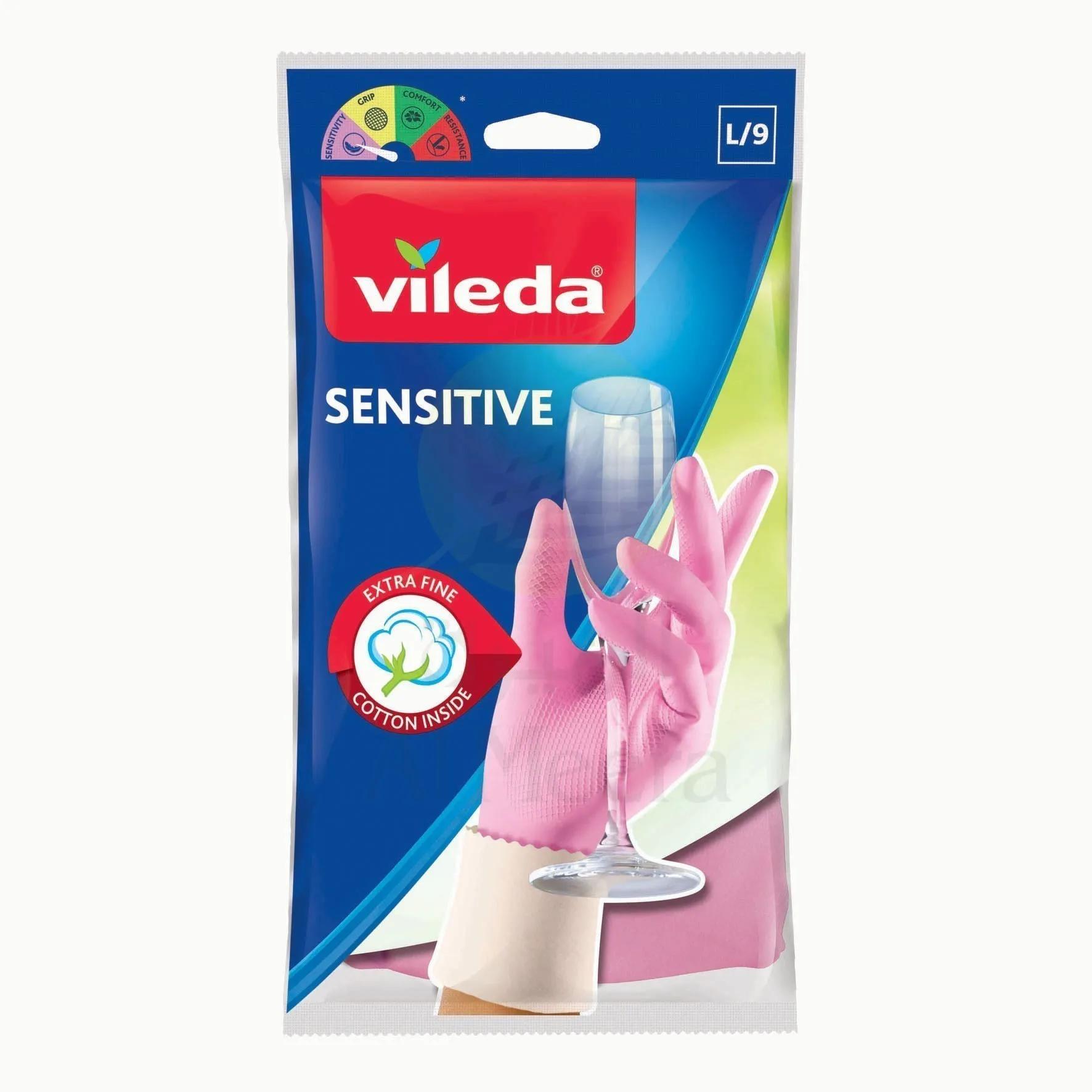 Vileda Gloves L