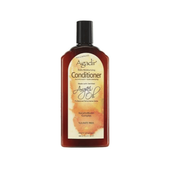 Agadir Daily Moisturizing Conditioner Made With Argan Oil & Keratin / Biotin Complex Sulfate Free 366ml