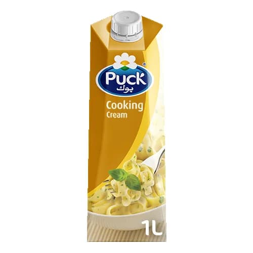 Puck Cooking Cream 1l