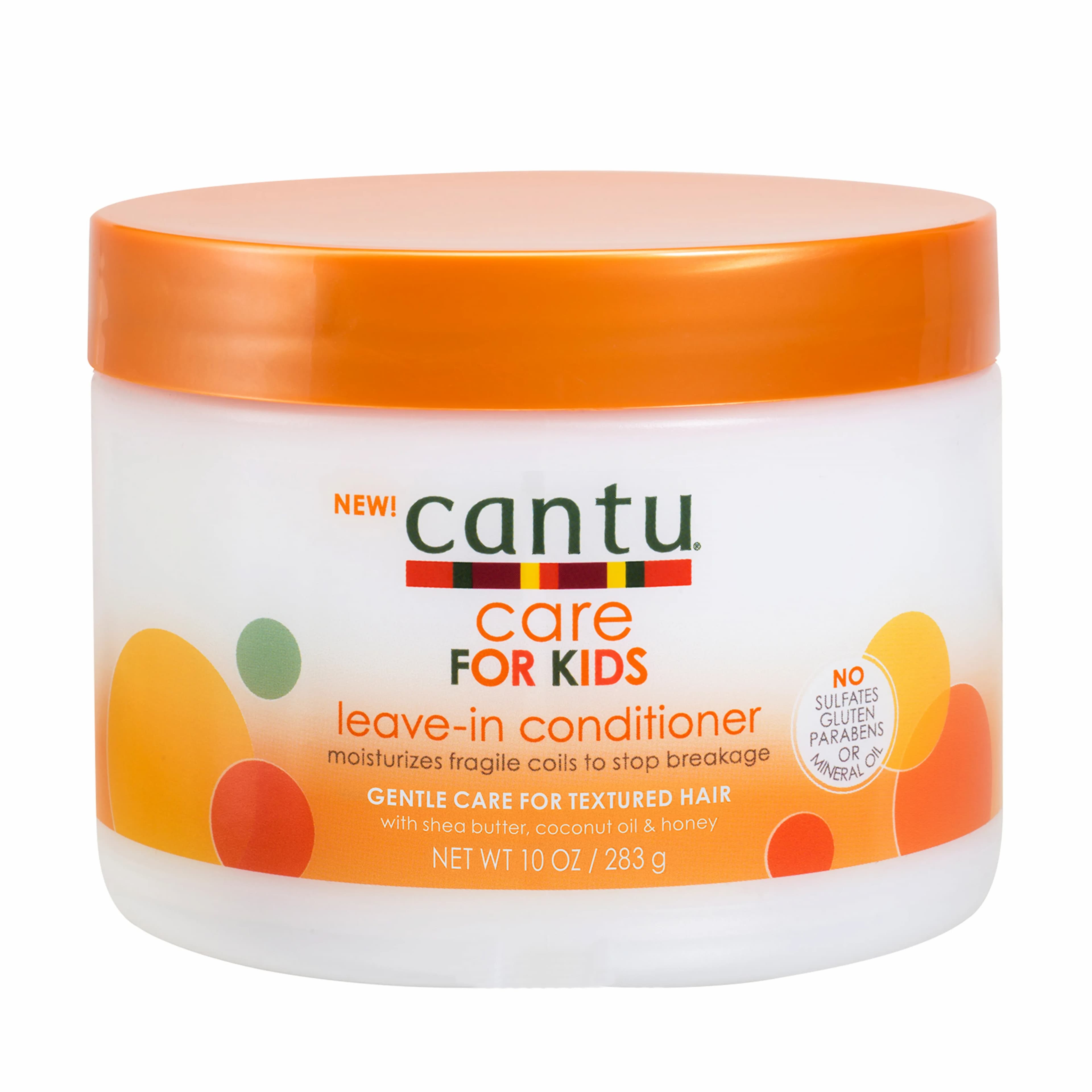 Cantu Care For Kids Leave-in Conditioner 10 Oz