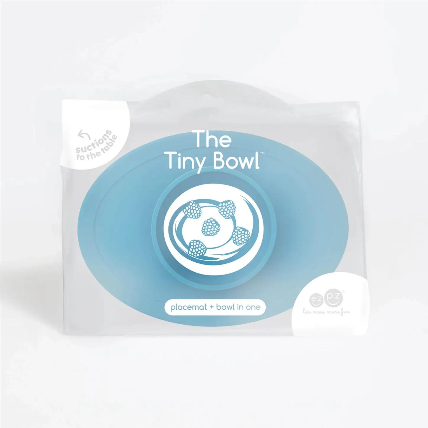 EZPZ Tiny Bowl - Blue