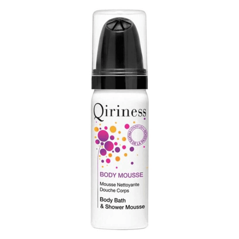 Qiriness :body Bath & Shower Mousse 150ml