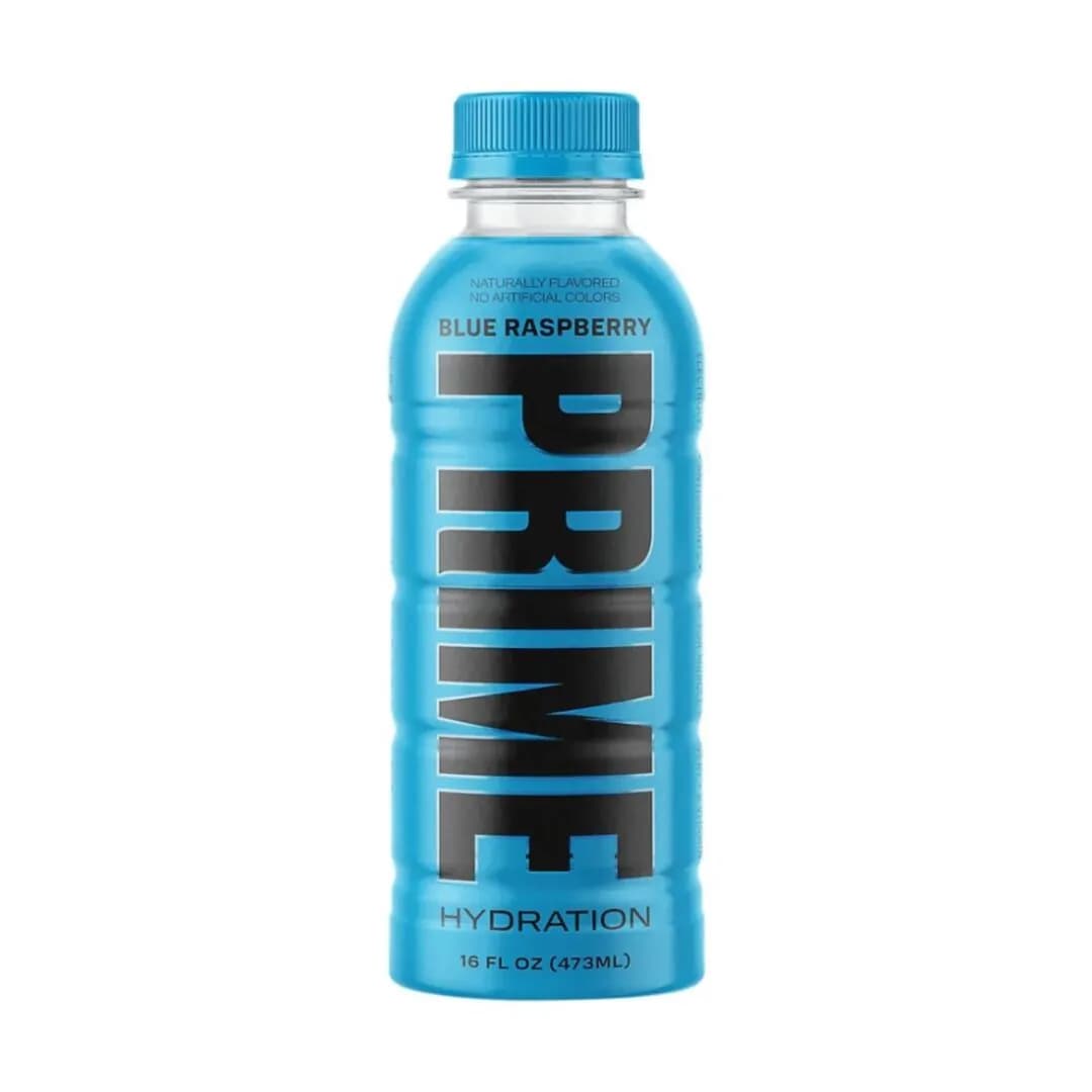 Prime Hydration Blue Raspberry 500ml