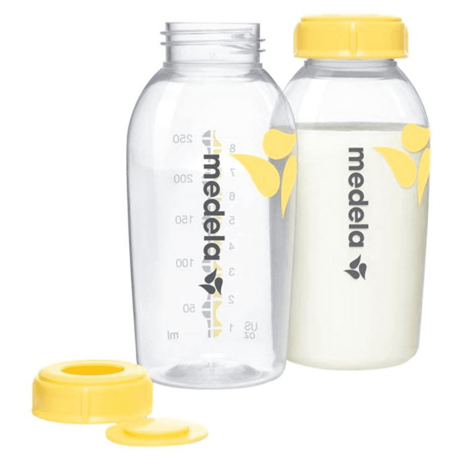 Medela Breast Milk Bottles 2 Pieces 250Ml