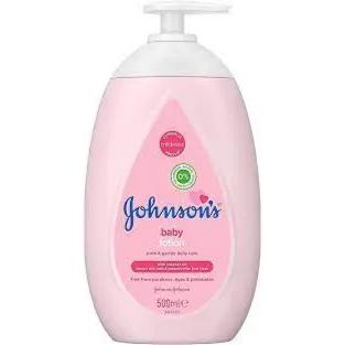 Johnson Baby Lotion 500ml