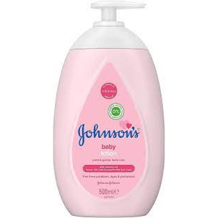 Johnson Baby Lotion 500ml