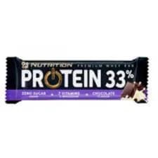 Protein 33 Nutrition Premium Whey Bar 50g