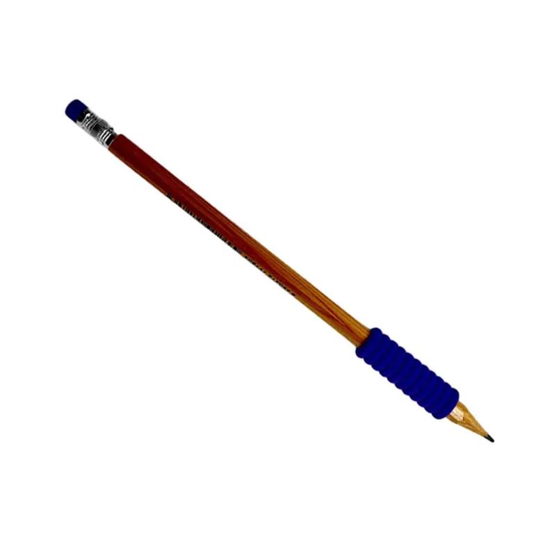 Fatih Taiga pencil with grip purple colour - 3863