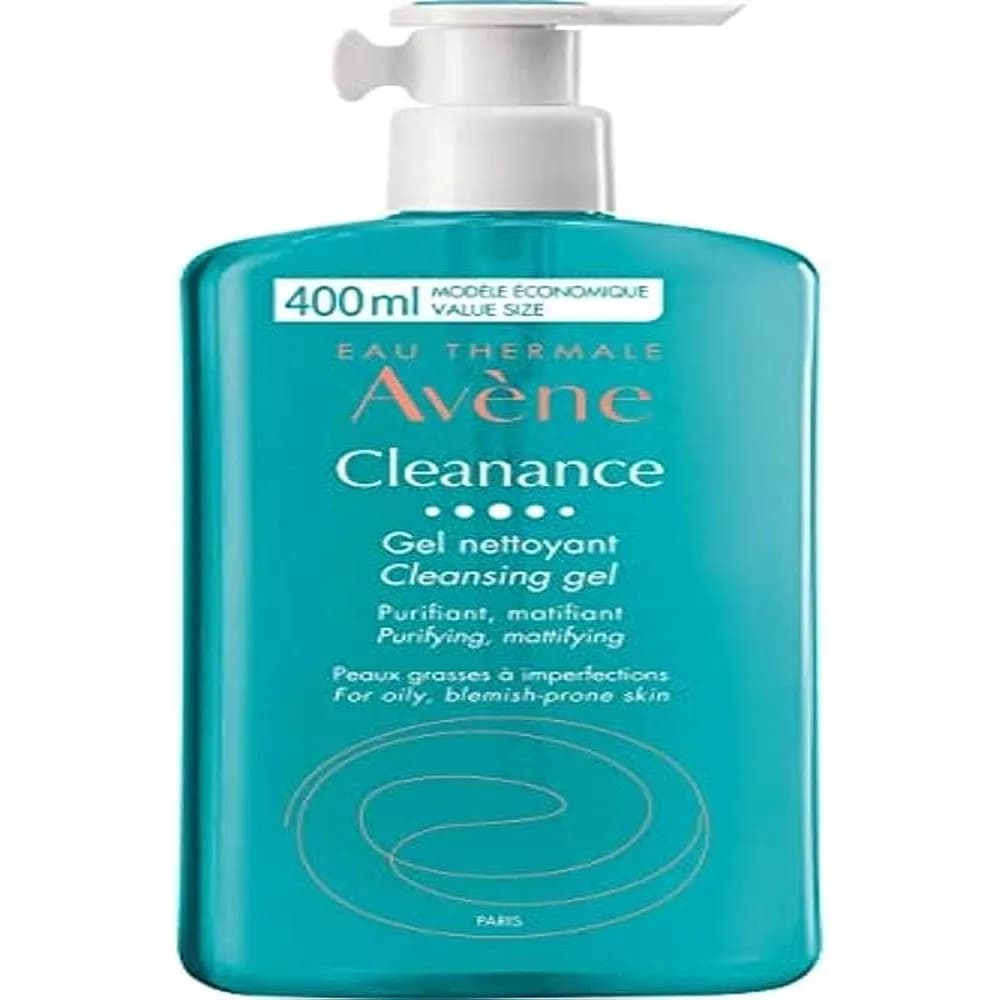 Avene Cleanance Gel 400 Ml