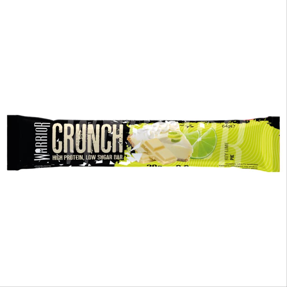 Warrior Crunch Key Lime Pie