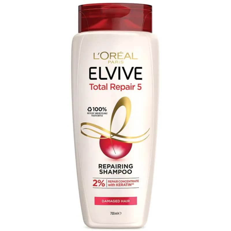 L'oreal Elvive Shampoo Total Repair 700ml