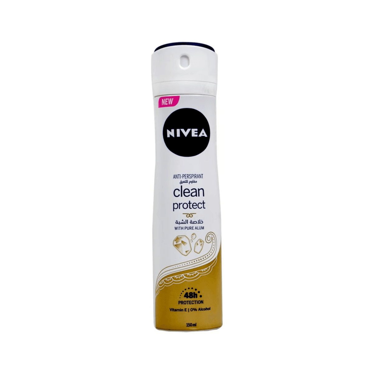 Nivea Deo Clean Protect(F) 150Ml No. 3717