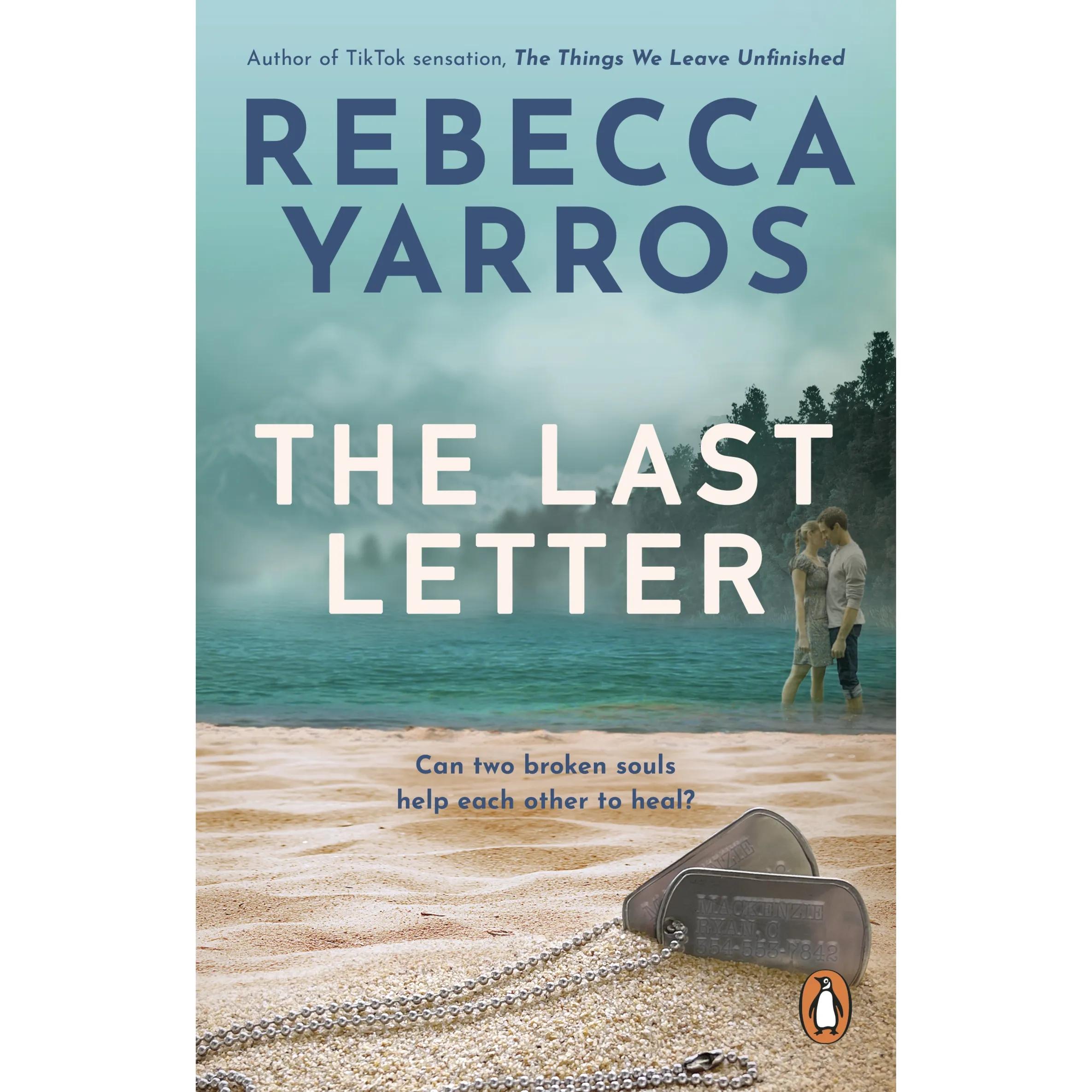 992425 The Last Letter (Paperback) By Yarros, Rebecca