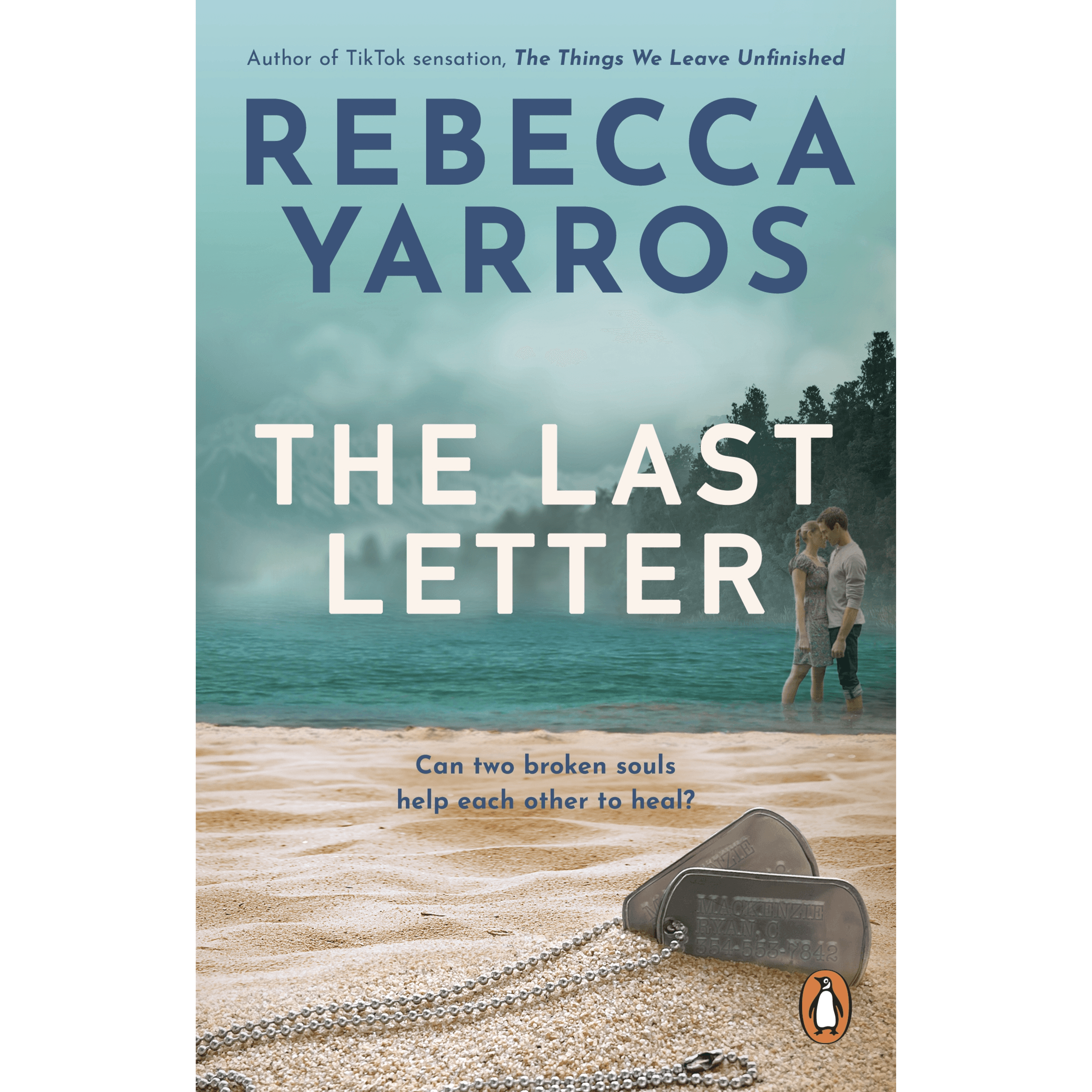 992425 The Last Letter (Paperback) By Yarros, Rebecca