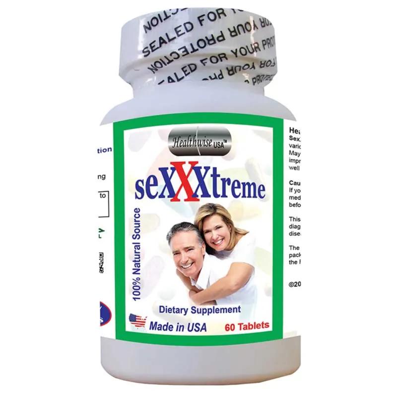 Healthwise Sexxxtreme 60 Tablets