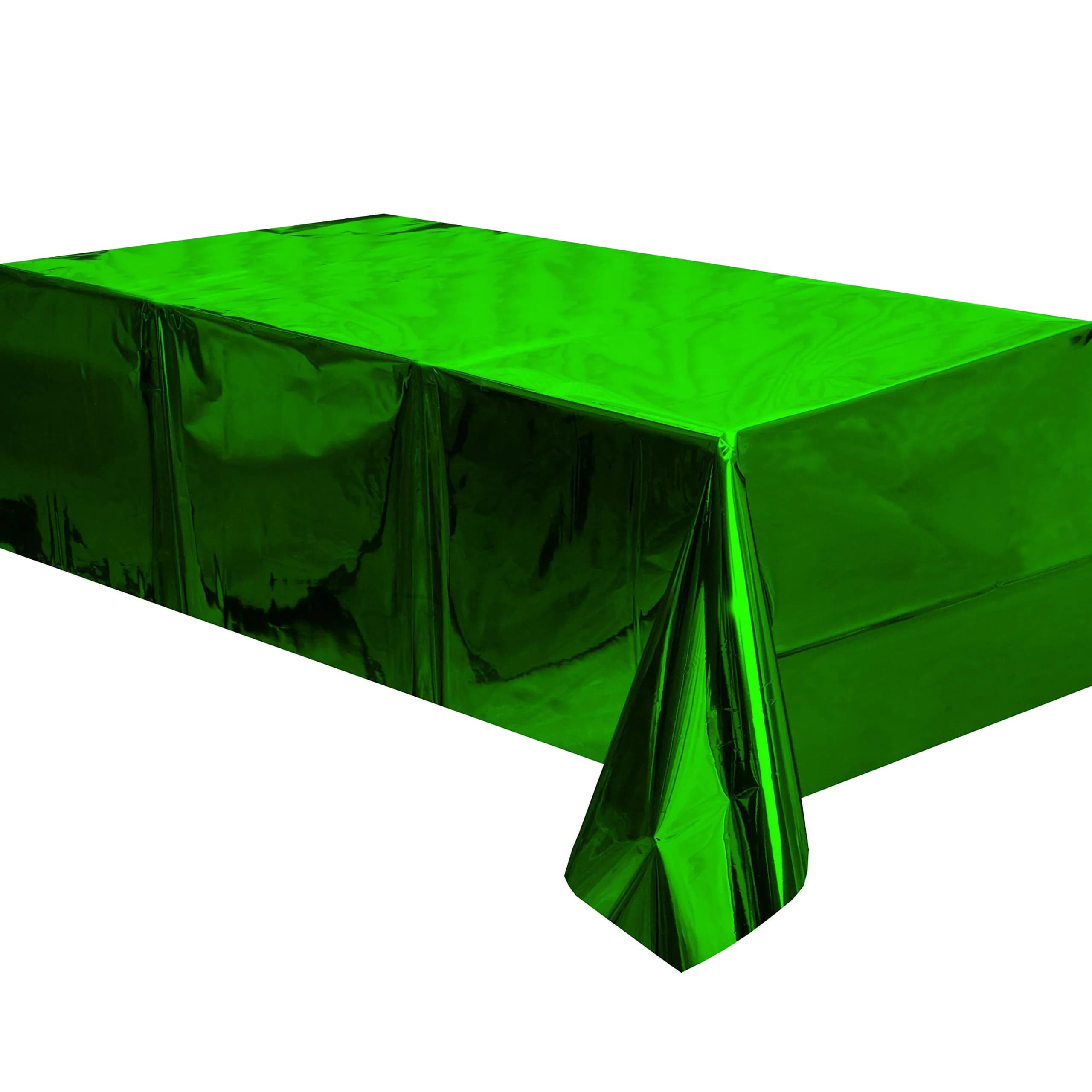 Table Cover Green 54 x 72 Inches