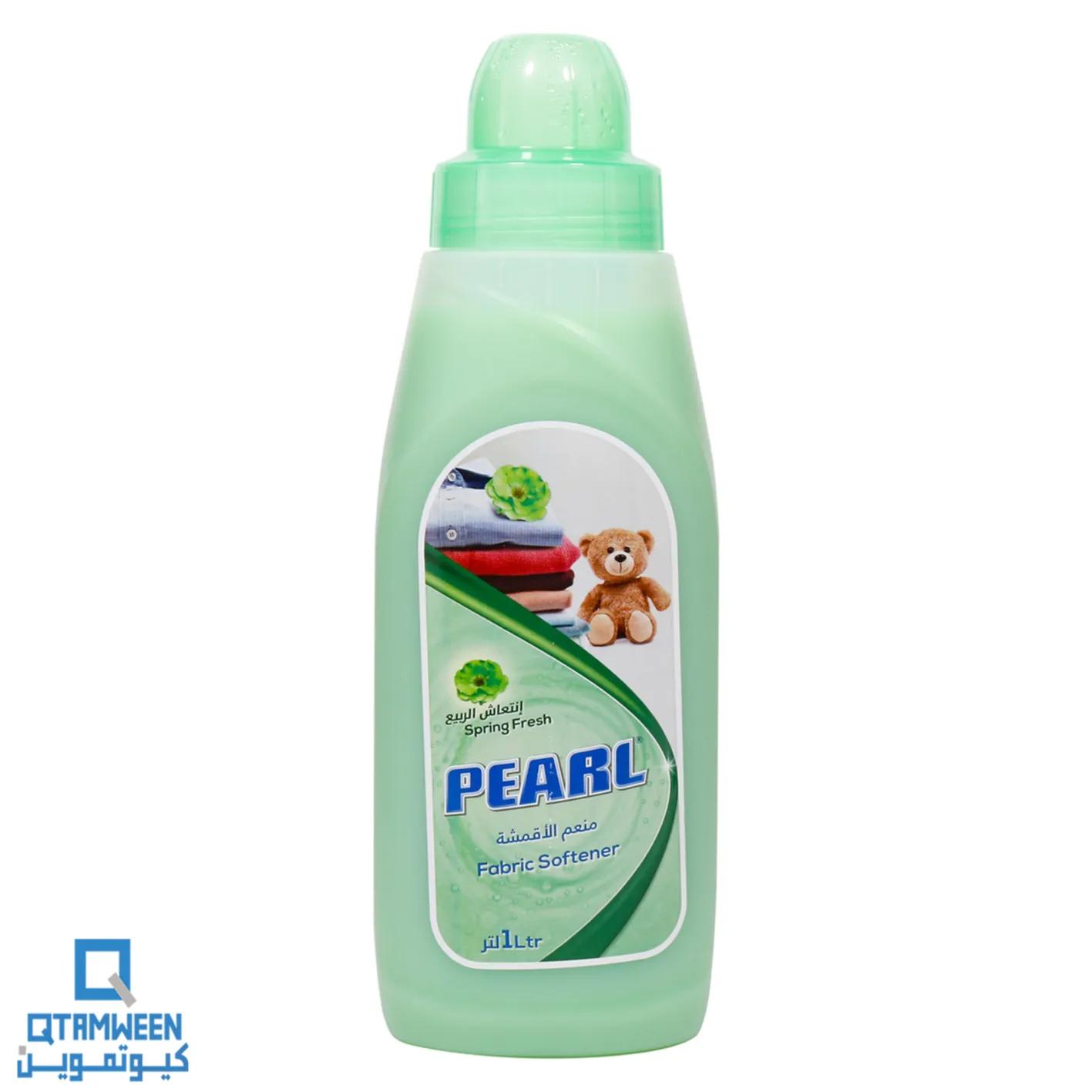 Pearl Fabric Softener Spring Fresh 1l