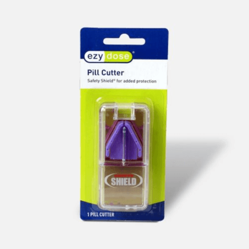 Ezy Dose Pill Cutter Saftey Sheild Ref.67856