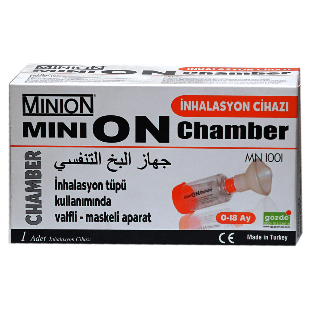 Minion Chamber 0-18 Month