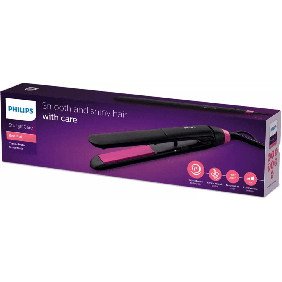 Philips Hair Straightner BHS375