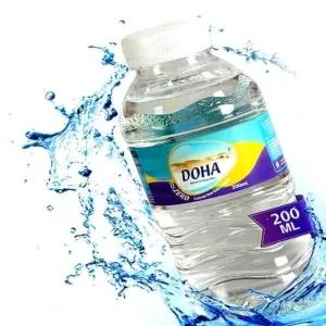 Special Offer - 30 Carton Doha Water 200Ml 40 Pcs