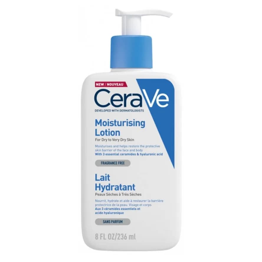 Cerave Moisturising Lotion 236Ml-Fragrance Free