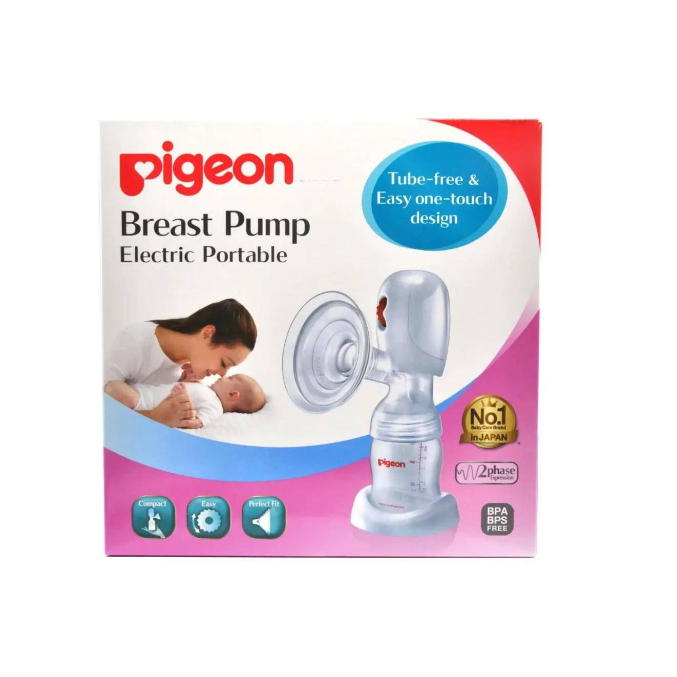 Pigeon Breast Pump Electric Portable