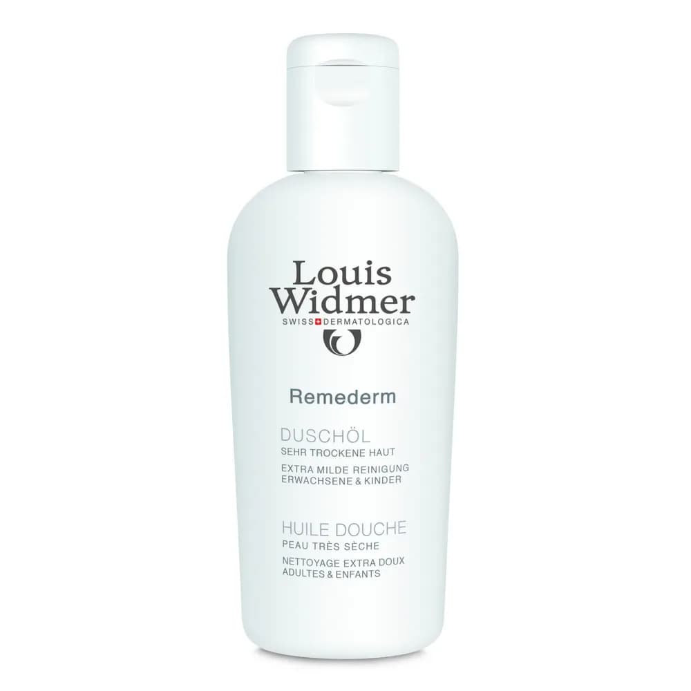 Louis Widmer Remederm Shower Oil 200Ml