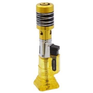 Eagle Bakhoor Burner Lighter Yellow